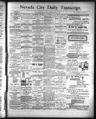 July 19, 1898