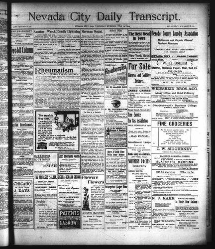 July 19, 1903