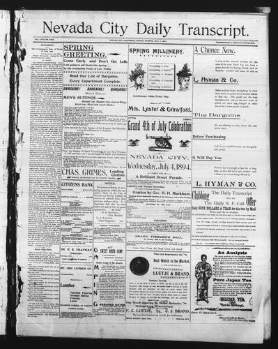 July 2, 1894
