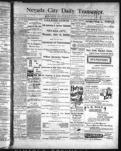 July 2, 1898