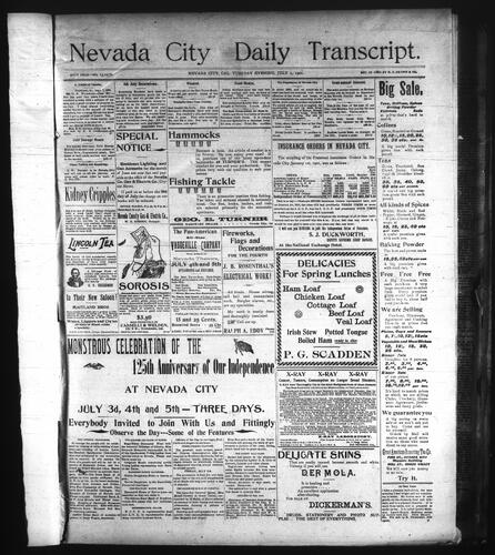 July 2, 1901