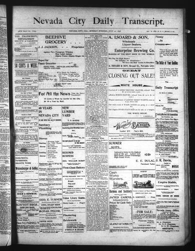 July 20, 1896