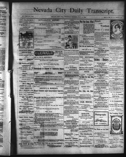 July 20, 1899