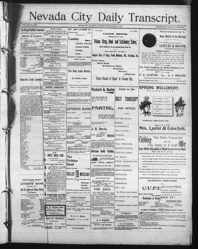 July 21, 1894