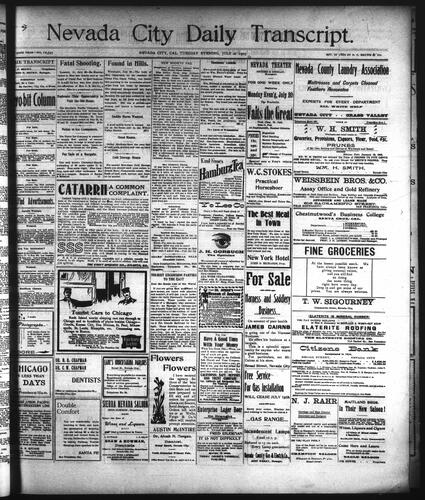 July 21, 1903