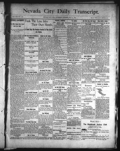 July 22, 1897