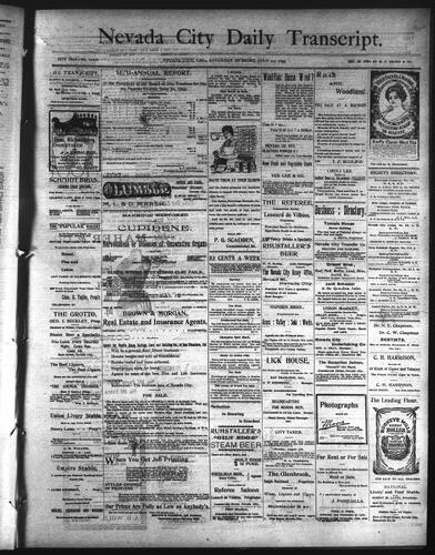 July 22, 1899