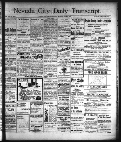 July 22, 1903