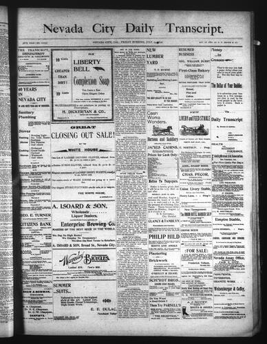 July 24, 1896
