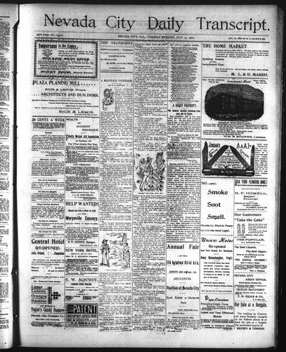 July 24, 1900