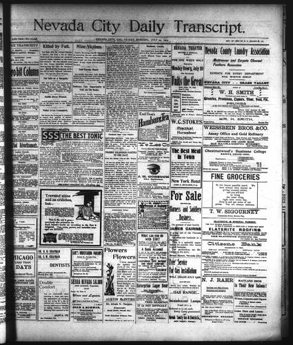 July 24, 1903