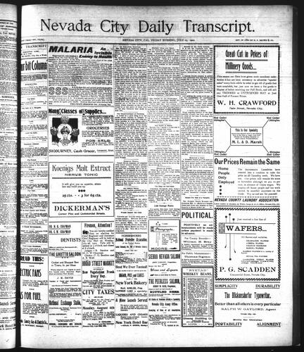 July 25, 1902