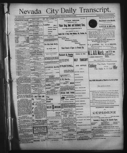 July 26, 1894
