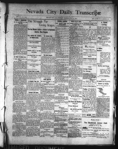 July 26, 1897
