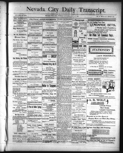 July 26, 1898