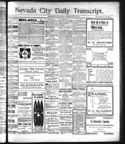 July 26, 1902