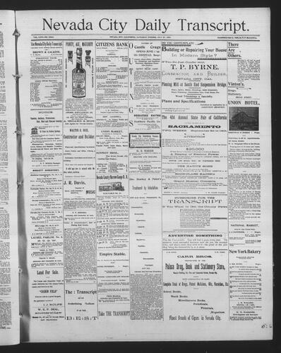July 27, 1895
