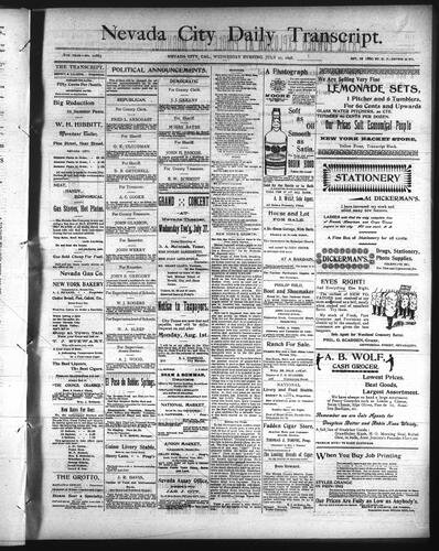 July 27, 1898