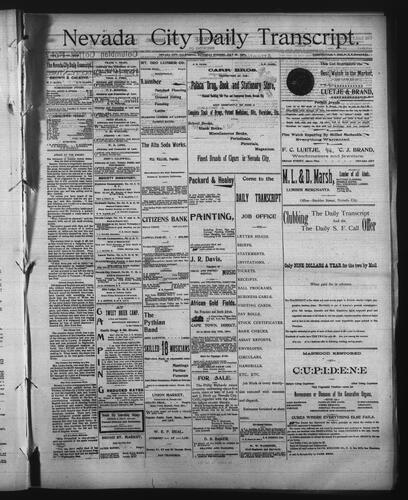 July 28, 1894