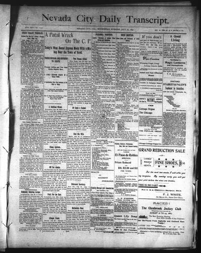 July 28, 1897