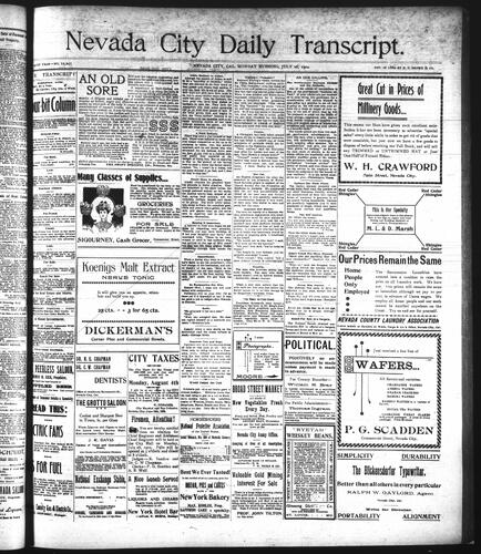 July 28, 1902