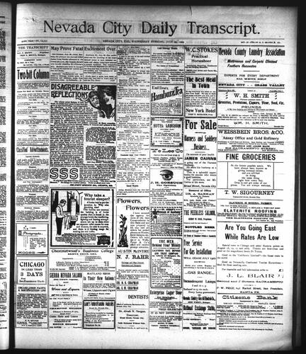 July 29, 1903