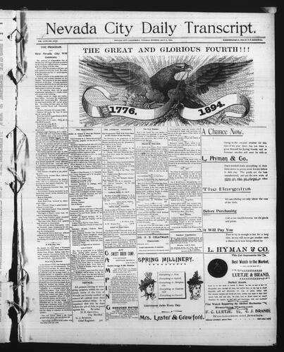 July 3, 1894