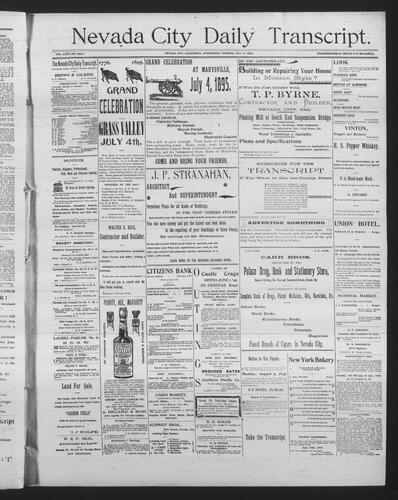 July 3, 1895