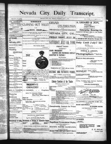 July 3, 1896