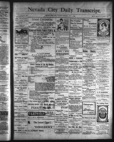 July 3, 1899