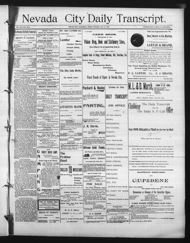 July 30, 1894