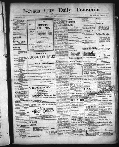 July 30, 1896