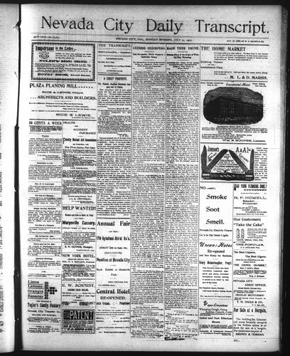 July 30, 1900