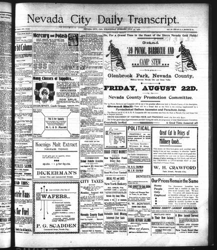July 30, 1902