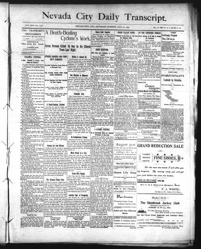 July 31, 1897