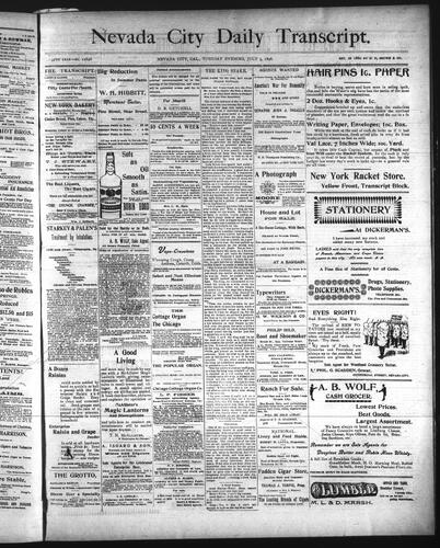 July 5, 1898