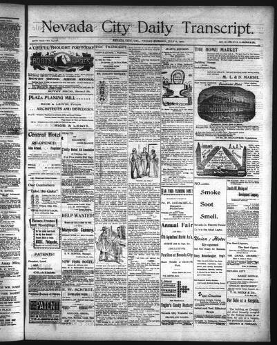 July 6, 1900