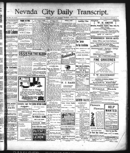 July 6, 1903