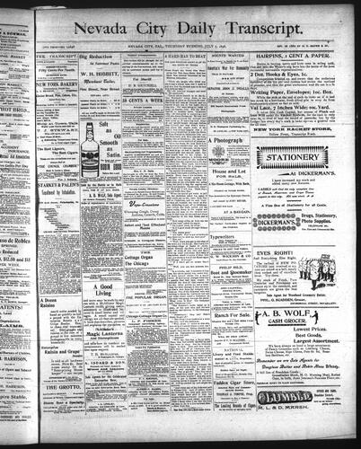 July 7, 1898