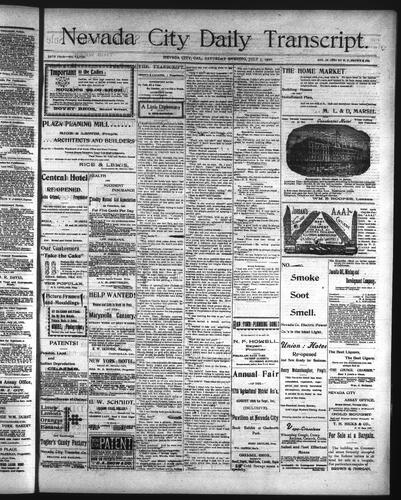 July 7, 1900