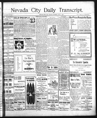 July 7, 1902