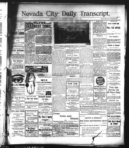 July 7, 1904