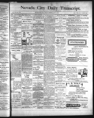 July 8, 1898