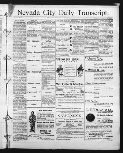 July 9, 1894