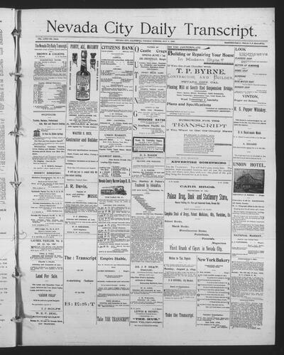 July 9, 1895
