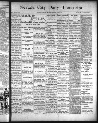 July 9, 1897