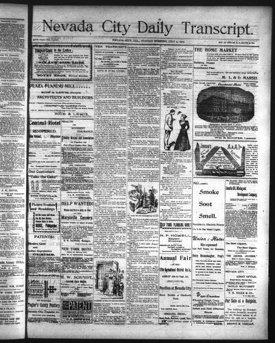 July 9, 1900