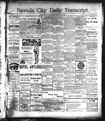 July 9, 1904