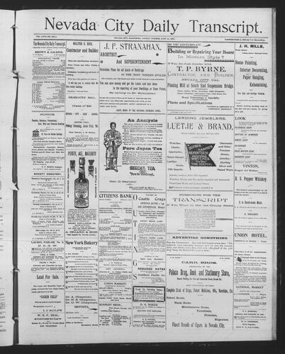 June 10, 1895