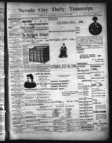 June 10, 1896